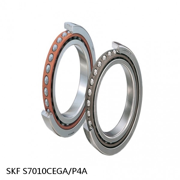 S7010CEGA/P4A SKF Super Precision,Super Precision Bearings,Super Precision Angular Contact,7000 Series,15 Degree Contact Angle