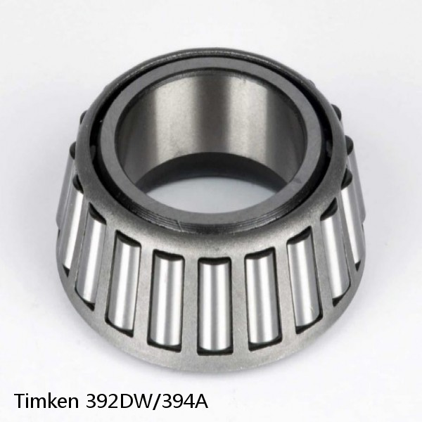 392DW/394A Timken Tapered Roller Bearings