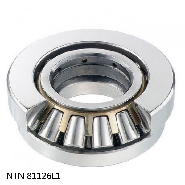 81126L1 NTN Thrust Spherical Roller Bearing
