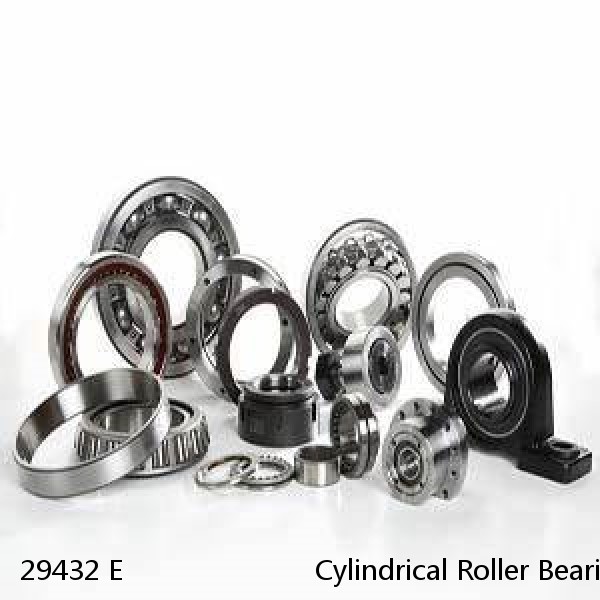 29432 E                        Cylindrical Roller Bearings #1 small image