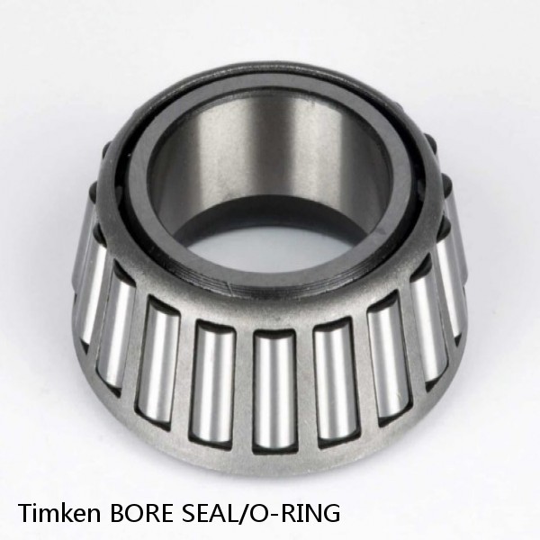 BORE SEAL/O-RING Timken Tapered Roller Bearings #1 small image