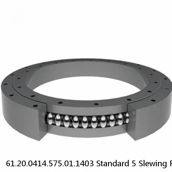61.20.0414.575.01.1403 Standard 5 Slewing Ring Bearings #1 small image