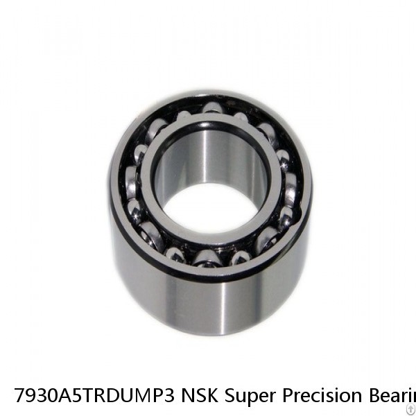 7930A5TRDUMP3 NSK Super Precision Bearings #1 small image