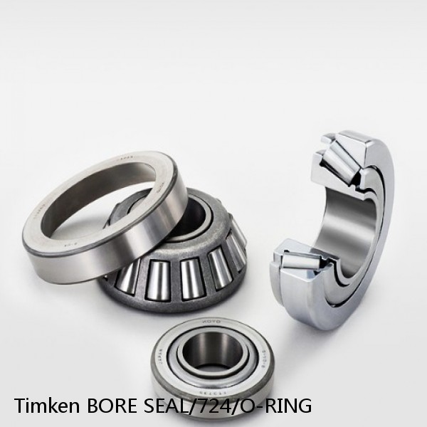 BORE SEAL/724/O-RING Timken Tapered Roller Bearings #1 small image