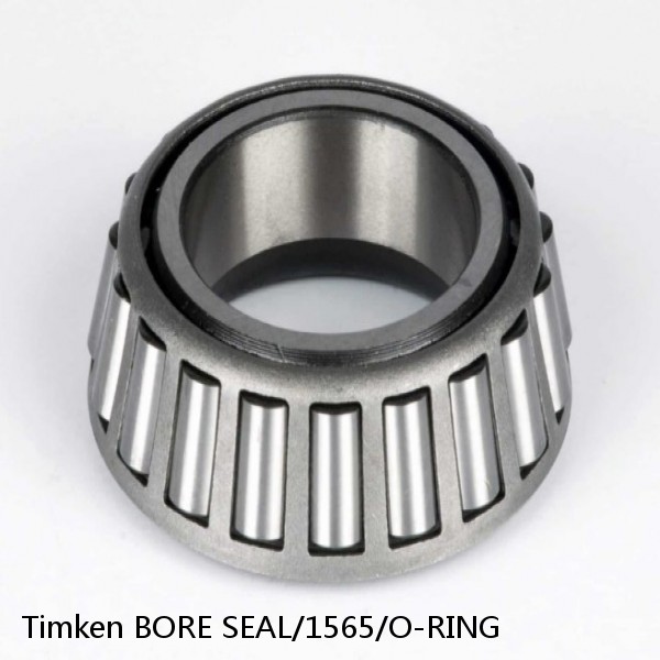 BORE SEAL/1565/O-RING Timken Tapered Roller Bearings #1 small image