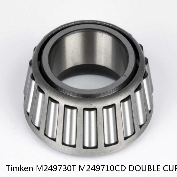 M249730T M249710CD DOUBLE CUP Timken Tapered Roller Bearings