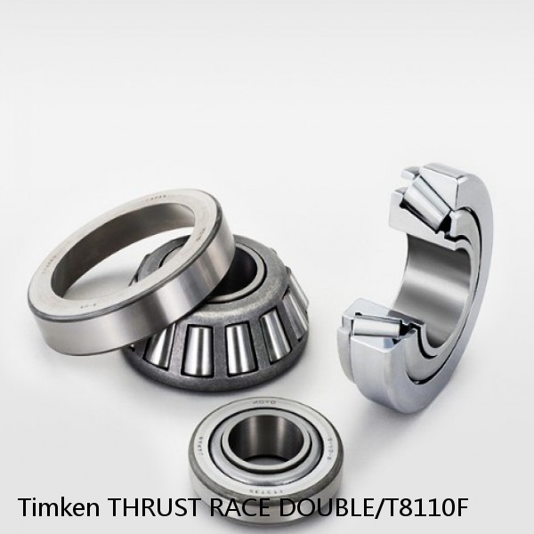 THRUST RACE DOUBLE/T8110F Timken Tapered Roller Bearings #1 small image