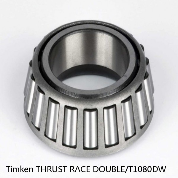 THRUST RACE DOUBLE/T1080DW Timken Tapered Roller Bearings #1 small image
