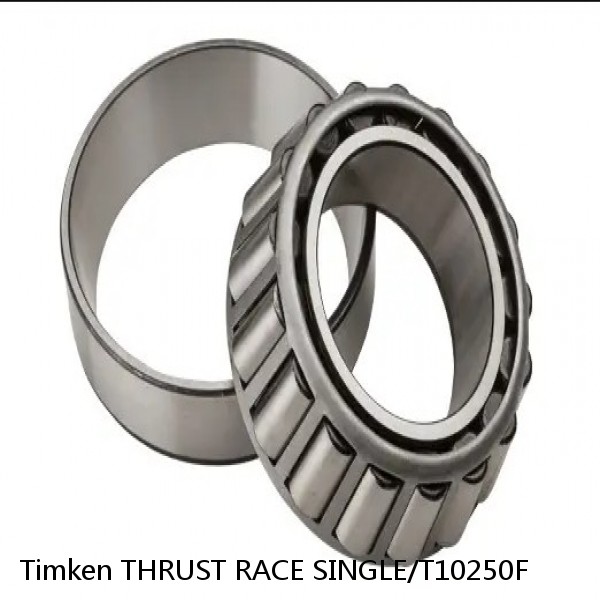 THRUST RACE SINGLE/T10250F Timken Tapered Roller Bearings #1 small image