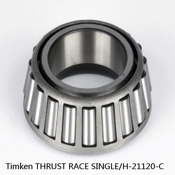 THRUST RACE SINGLE/H-21120-C Timken Tapered Roller Bearings #1 small image