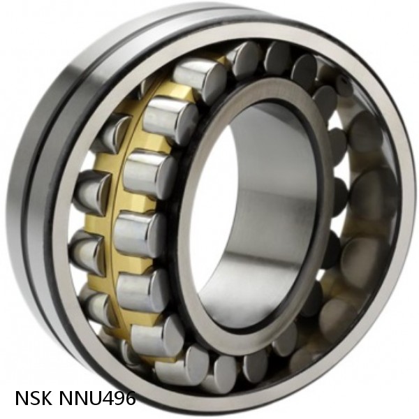 NNU496 NSK CYLINDRICAL ROLLER BEARING #1 small image