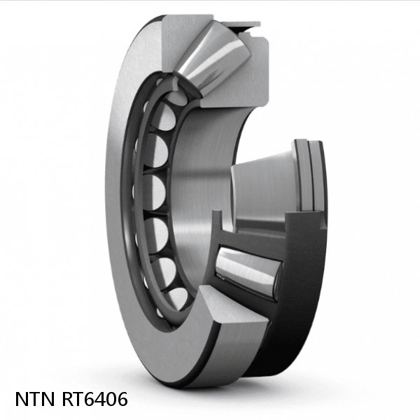RT6406 NTN Thrust Spherical Roller Bearing #1 small image