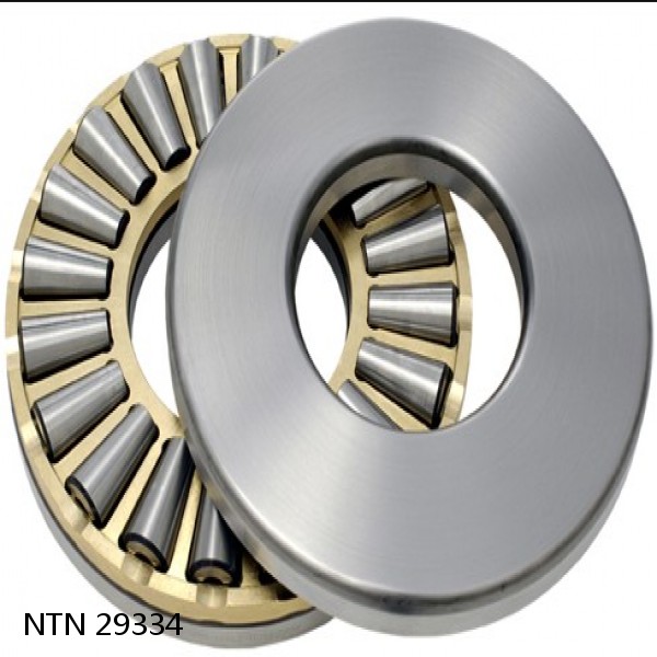 29334 NTN Thrust Spherical Roller Bearing #1 small image