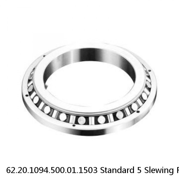 62.20.1094.500.01.1503 Standard 5 Slewing Ring Bearings #1 image