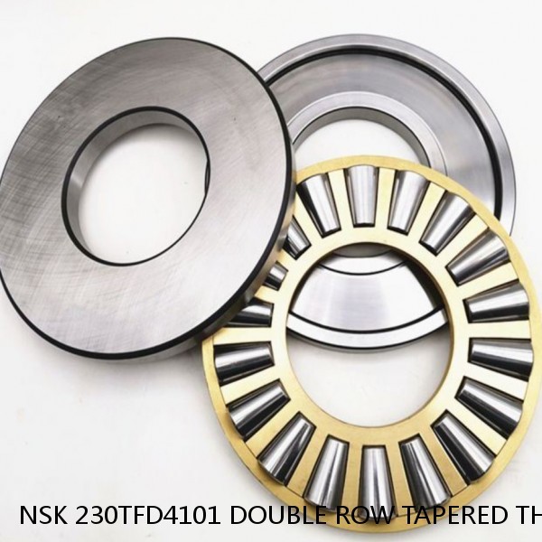 NSK 230TFD4101 DOUBLE ROW TAPERED THRUST ROLLER BEARINGS #1 image