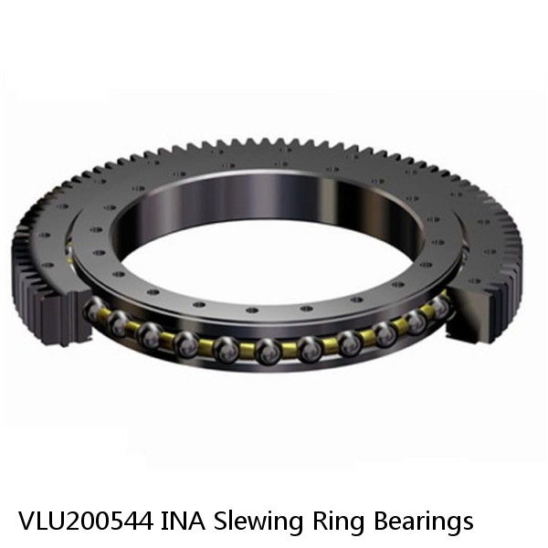 VLU200544 INA Slewing Ring Bearings #1 image