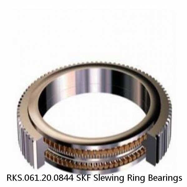 RKS.061.20.0844 SKF Slewing Ring Bearings #1 image