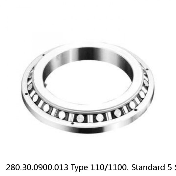 280.30.0900.013 Type 110/1100. Standard 5 Slewing Ring Bearings #1 image