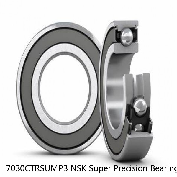 7030CTRSUMP3 NSK Super Precision Bearings #1 image