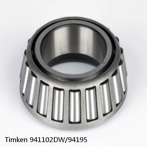 941102DW/94195 Timken Tapered Roller Bearings #1 image