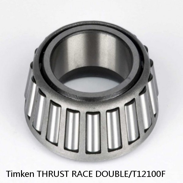 THRUST RACE DOUBLE/T12100F Timken Tapered Roller Bearings #1 image