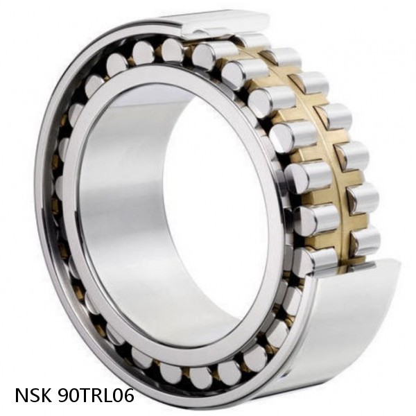 90TRL06 NSK Thrust Tapered Roller Bearing #1 image