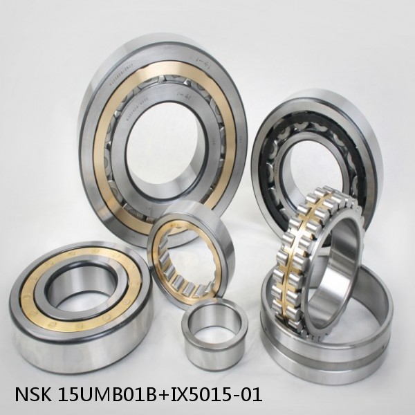 15UMB01B+IX5015-01 NSK Thrust Tapered Roller Bearing #1 image