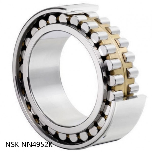 NN4952K NSK CYLINDRICAL ROLLER BEARING #1 image
