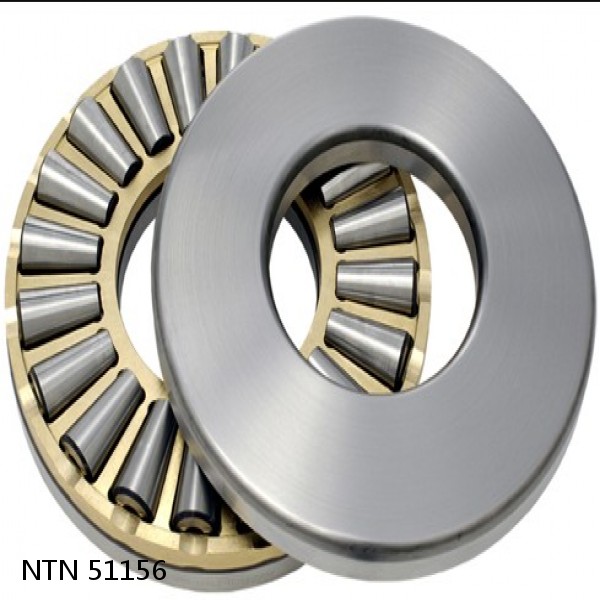 51156 NTN Thrust Spherical Roller Bearing #1 image