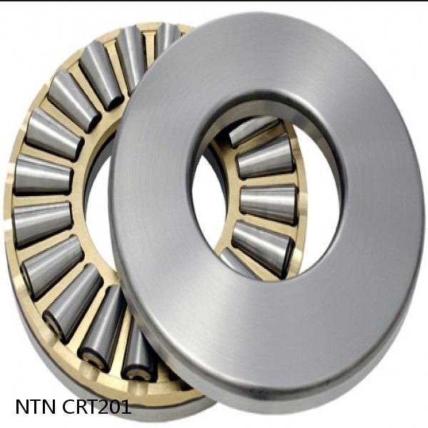 CRT201 NTN Thrust Spherical Roller Bearing #1 image
