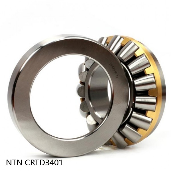 CRTD3401 NTN Thrust Spherical Roller Bearing #1 image