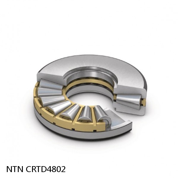 CRTD4802 NTN Thrust Spherical Roller Bearing #1 image